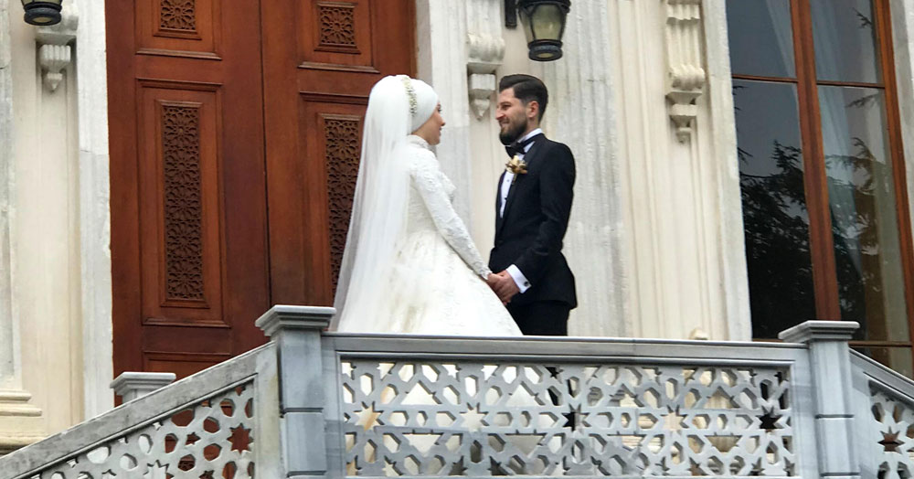 Serpil ve Ferdi  birbirine çok YAKIŞTI!