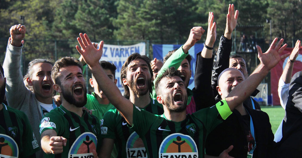 Sen lidersin... Ne yapacağını iyi bilirsin! 