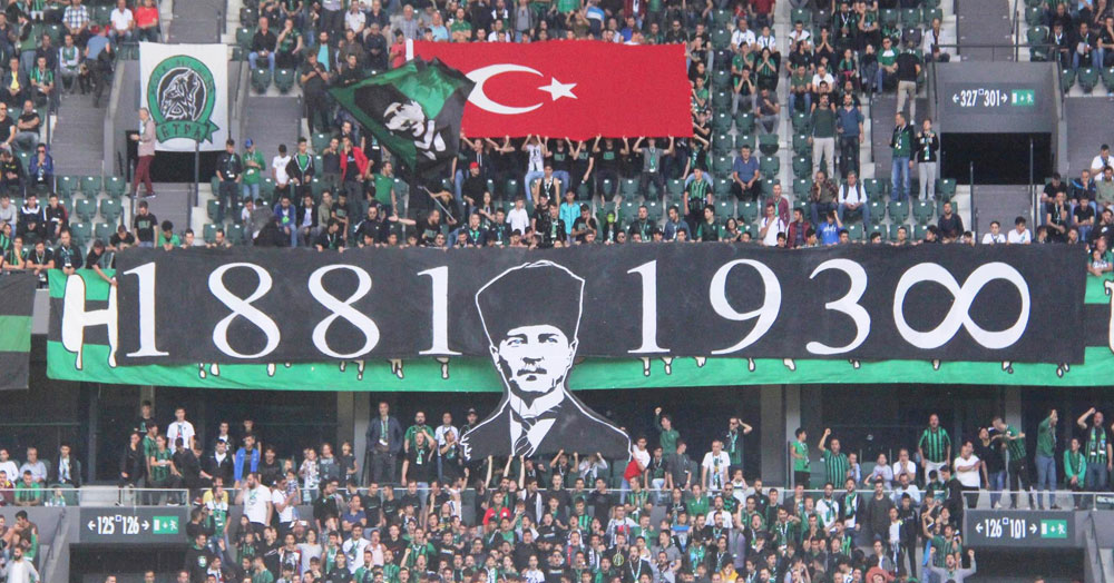 Her şey çok güzeldi!