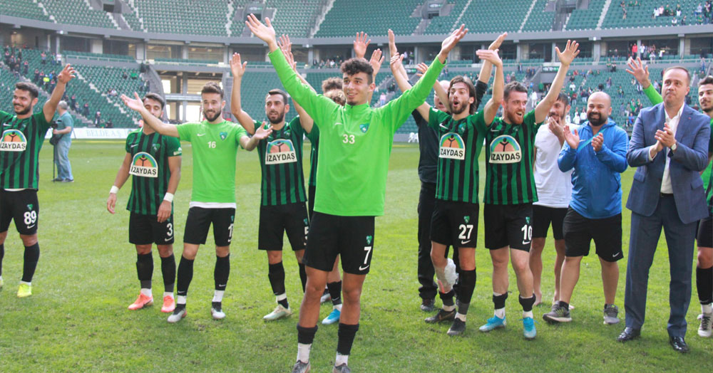 Zamana oynamak demek işte bu!