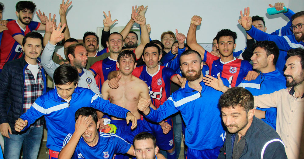 Köseköy Ateş’i kimse yabana atmasın! “0-3”