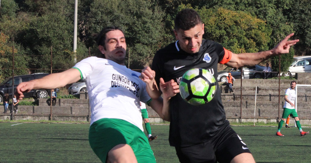 Değirmendere ve Yuvacık 1-1’ni üzmedi!