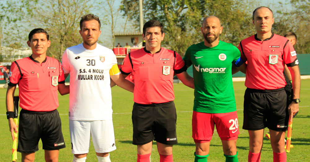 İlimtepe Kullar “1“ illeri “2” geri!