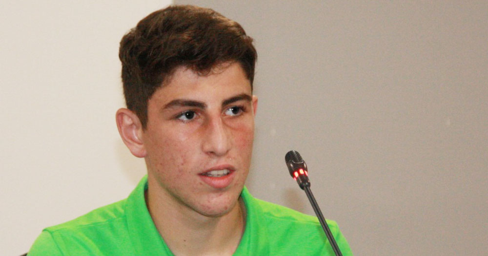 Taze prof. Mervan: Çok heyecanlıydım