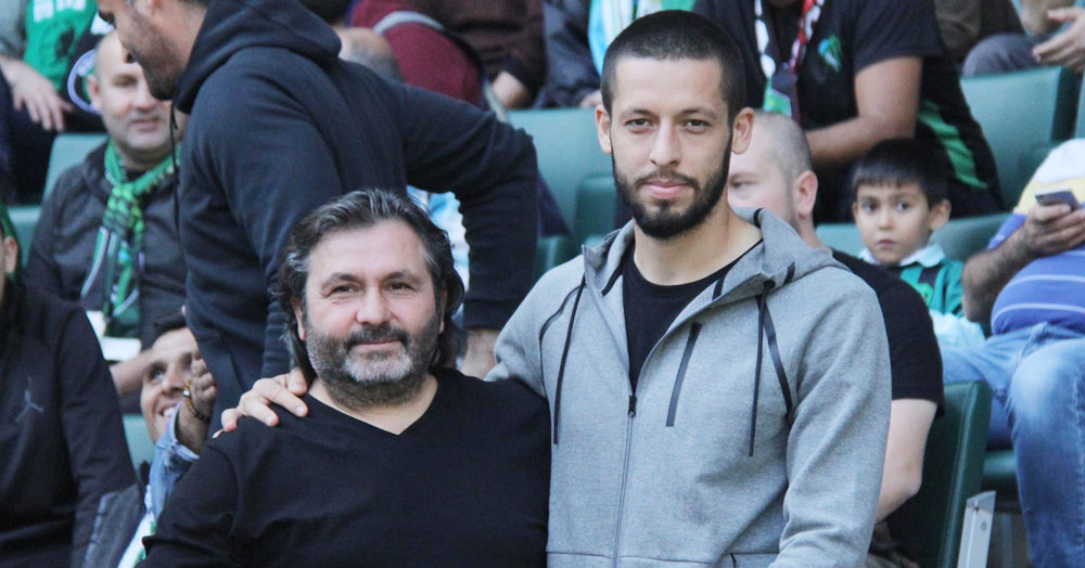 Batu dönüyor, herkes yerine geçiyor