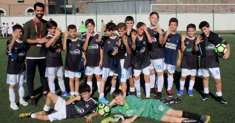 Çocuklar da olmasa...