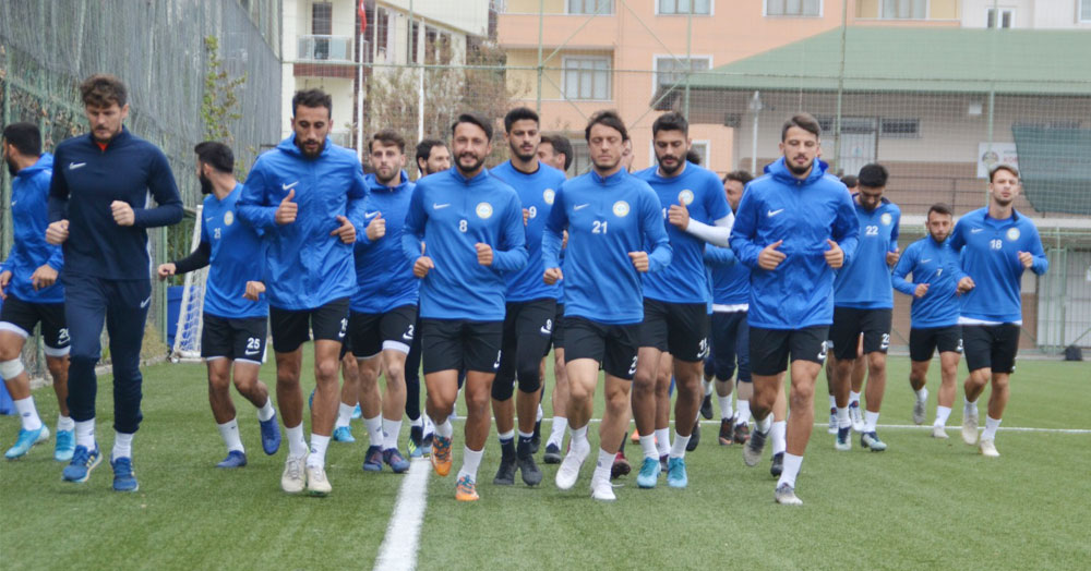 Belediye Derince, Of’a hazırlanıyor