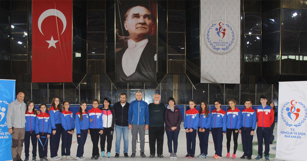 Şimdi madalya zamanı!