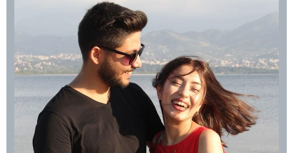 Yasemin ve Umut bu akşam evleniyor!