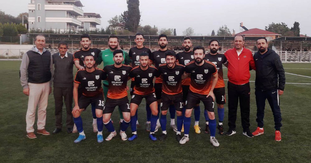 1. Amatör A ve C’de ikinci yarı başlıyor