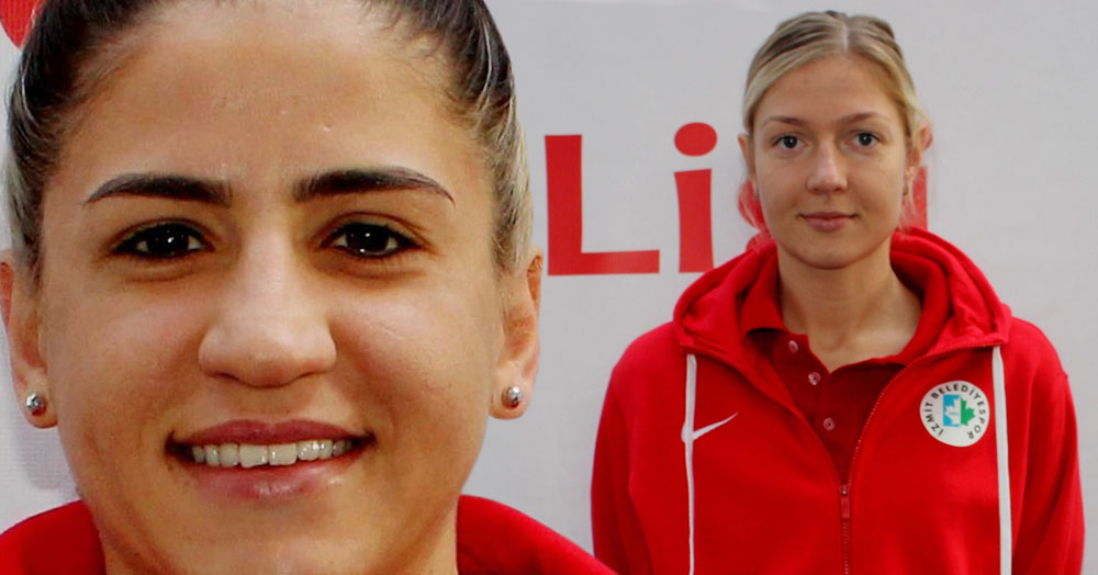 Bizim Gizem ve bizim Monika rakip oluyor!