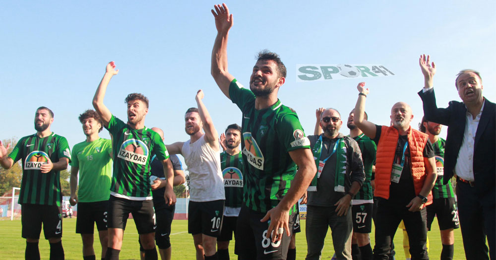 Bir galibiyetten de öte! “1-2”