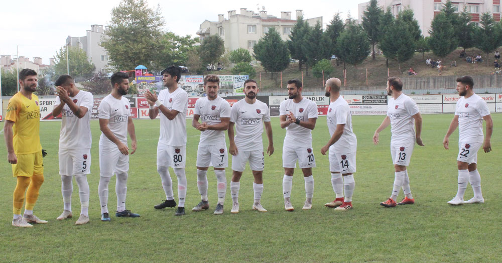 Gölcük, Yozgat’ta umduğunu bulamadı “4-2”