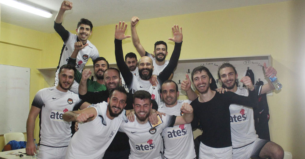 21. yüzyılın Sanayi Devrimi işte bu “2-1”