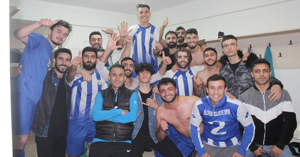 Dilovası için zor olmadı! “ 1-6”