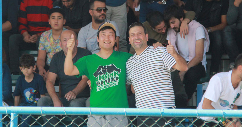 12. adam hiç susmadı, HİÇ hem de!