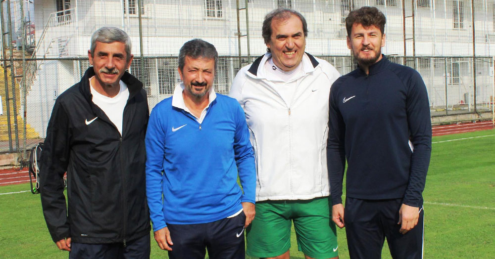 Kocaeli basını Bülent Baturman ile buluşuyor