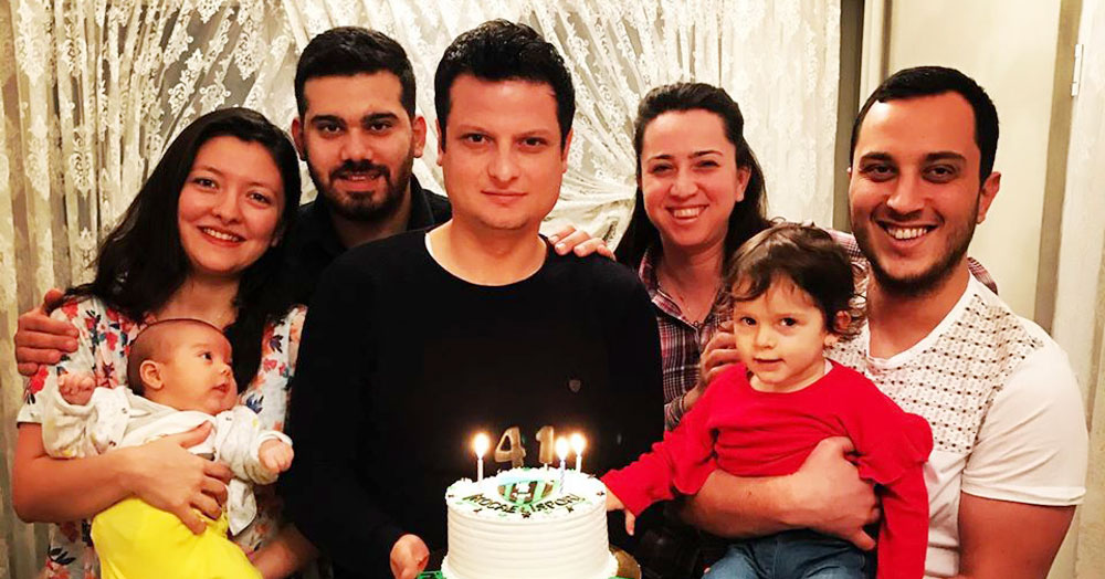 İyi ki doğdun Murat Gün