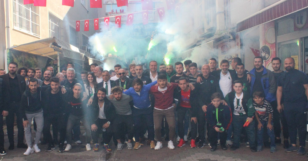 Kocaelispor demek sokak demek!