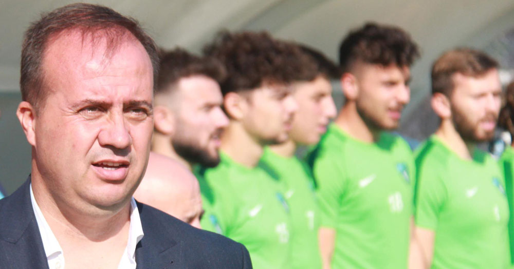 Erokspor, ona rakip olmak istemezdi! Nasip böyleymiş...