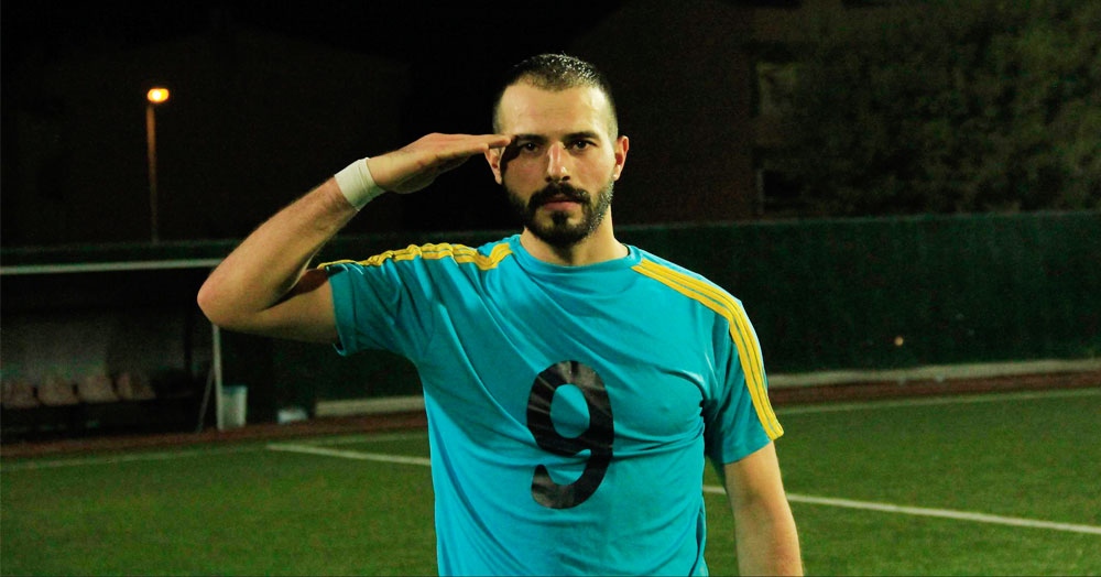 Çok fena maç..! Arslanbey – Diliskelesi!