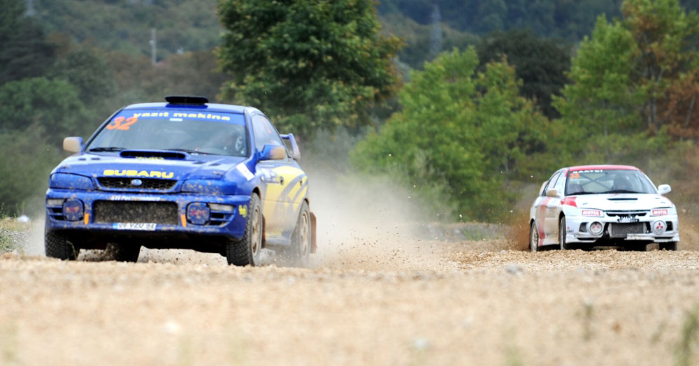 Ralli heyecanında son gün