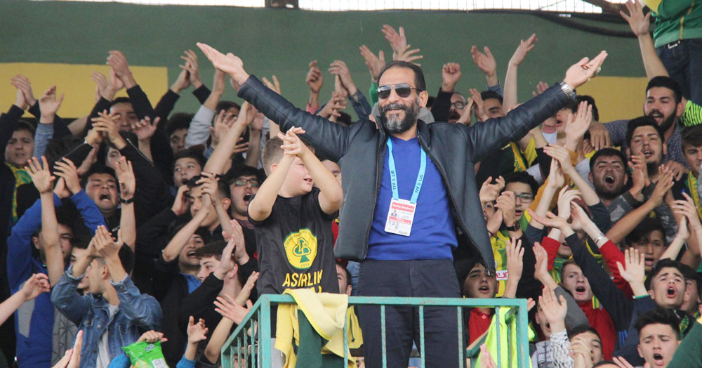 Darıca’dan da maça otobüs