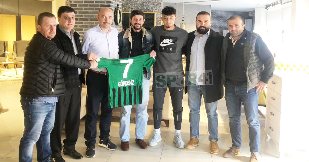 Vefalı Gökdeniz, Kandıra GB’yi ve hocası Oyan’ı unutmadı