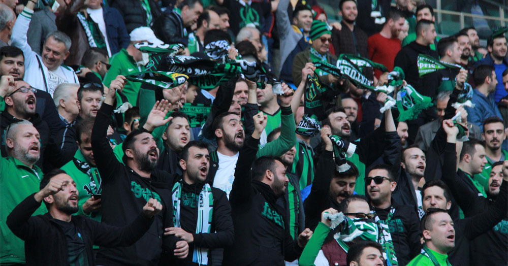 Bir dahakine artık!