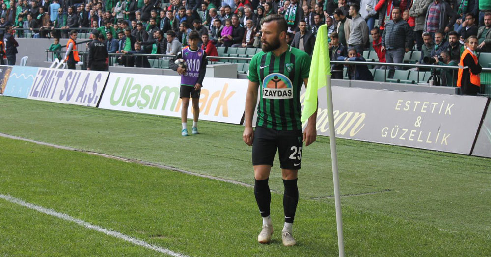 Mehmet Öztonga tam 9 yıl sonra!