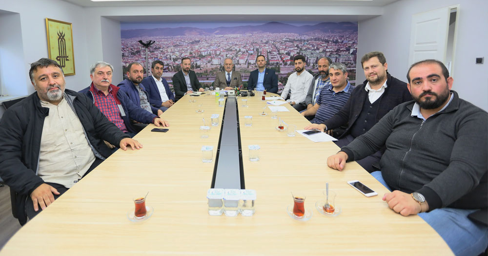 Derince kulüpleri konuştu