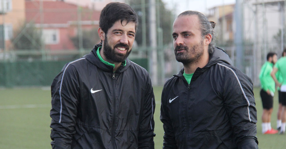 Ercüment: Can Emre’ye teşekkür ederim