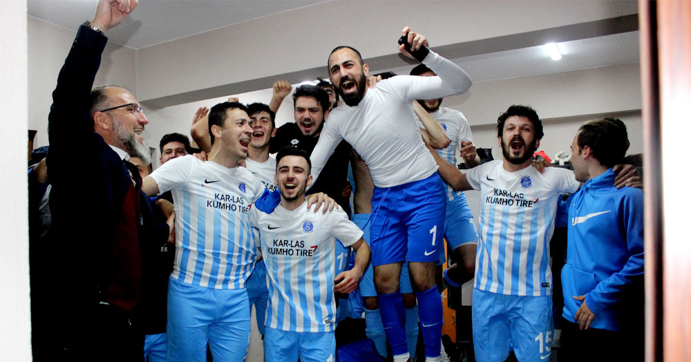 Yuvacıkspor iyi yolda!