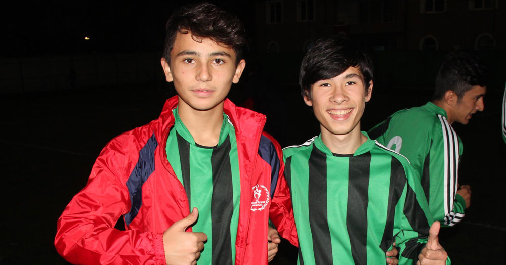 U16'larda Çarşamba mesaisinde 6 maç var