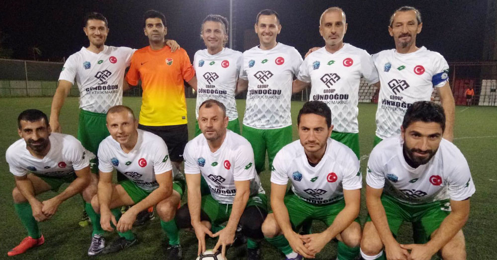 Zafer attı, Kocaeli Master galibiyete uçtu! “5-3”