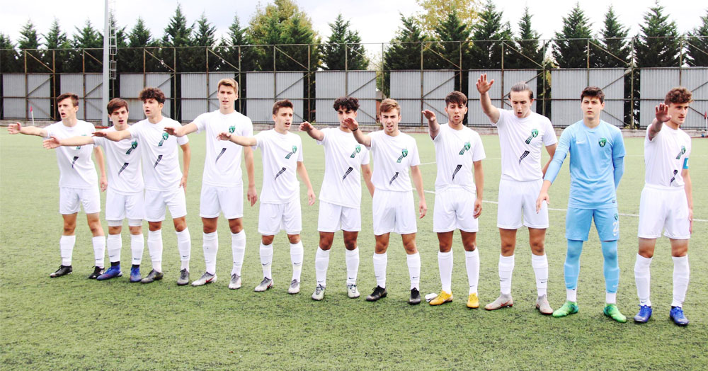 GELECEĞİMİZSİNİZ!