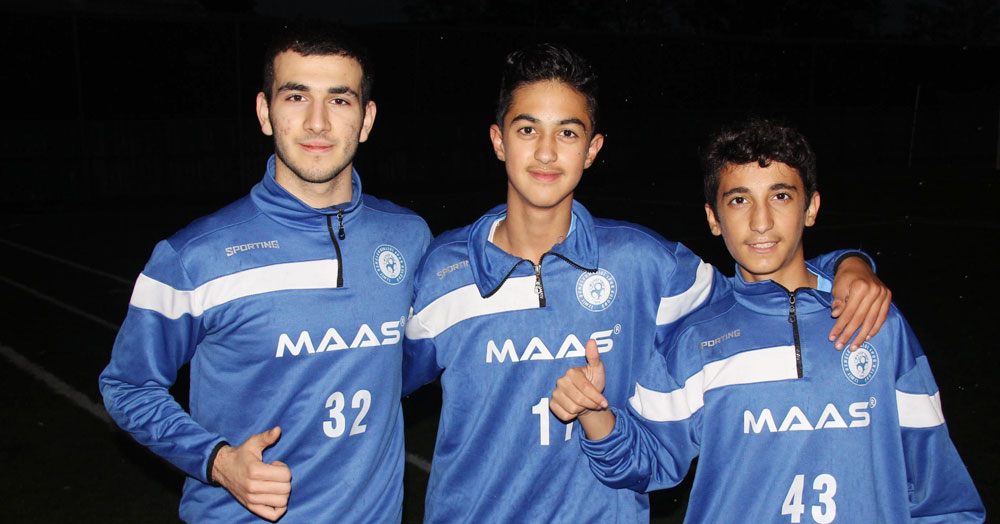 Amatör maçta değişiklik var