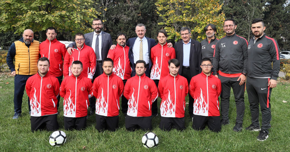 Söz verdiler: Dünya şampiyonu olacağız!