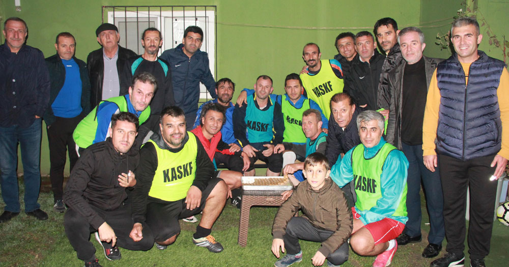 Kocaeli Masterler’in keyfi yerinde