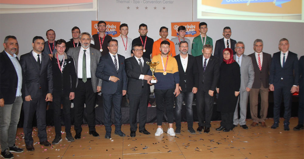 Geleceğin Yıldızları’nda muhteşem Gala! 