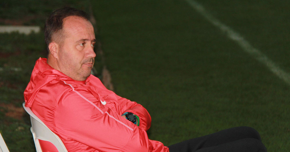 Dinçel: İşimizi şansa bırakmamalıyız