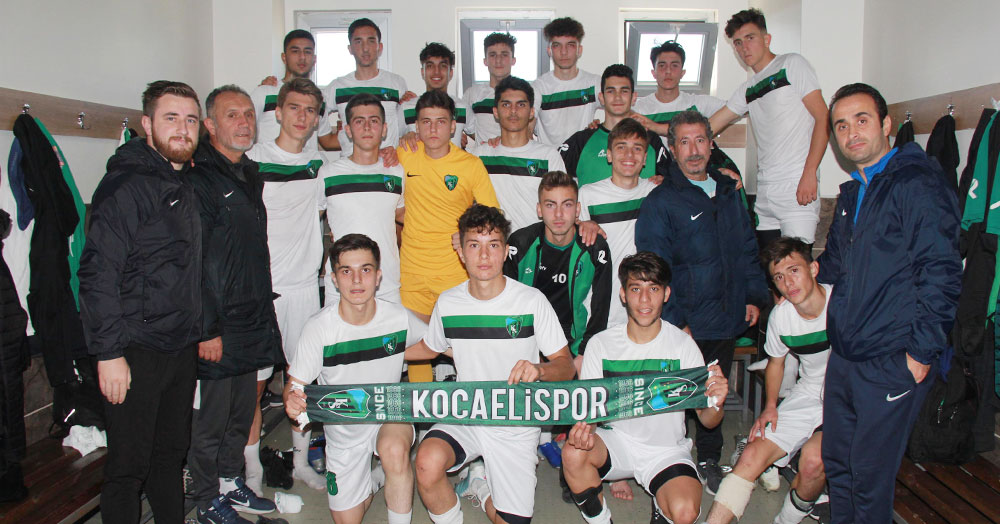 Sakaryaspor elimizden zor kurtuldu! “1-1”