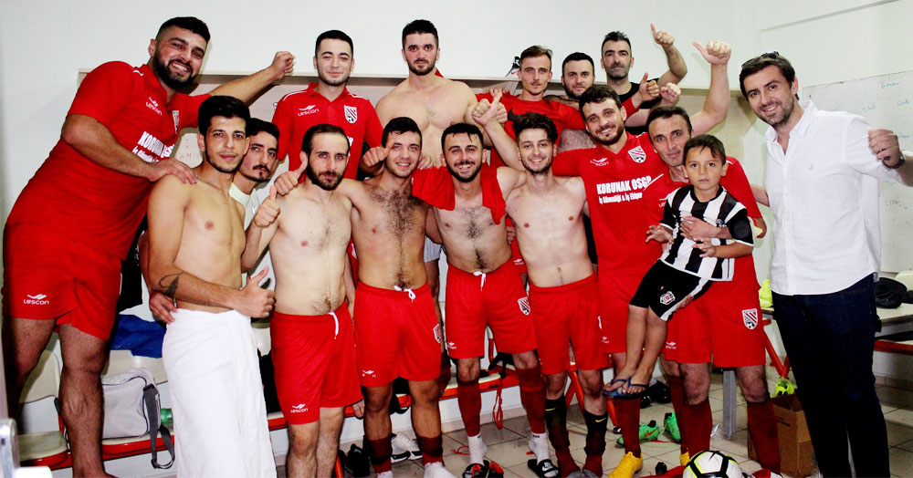 “B”u nasıl bir grup böyle!