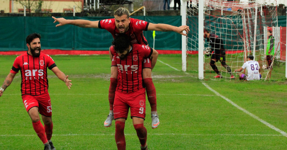 İlimtepe Kullar geri dönüyor! “2-0”