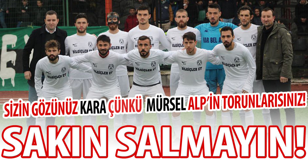 Salma kendini Karamürsel! “0-1”