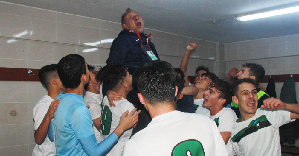 Uğur Soykan’a hediyenin en güzelini verdiler! “4-2”