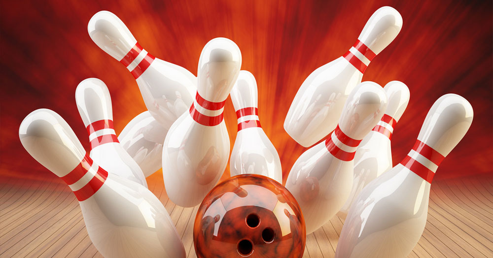 Gazetecilerin bowling rekabeti merakla bekeniyor