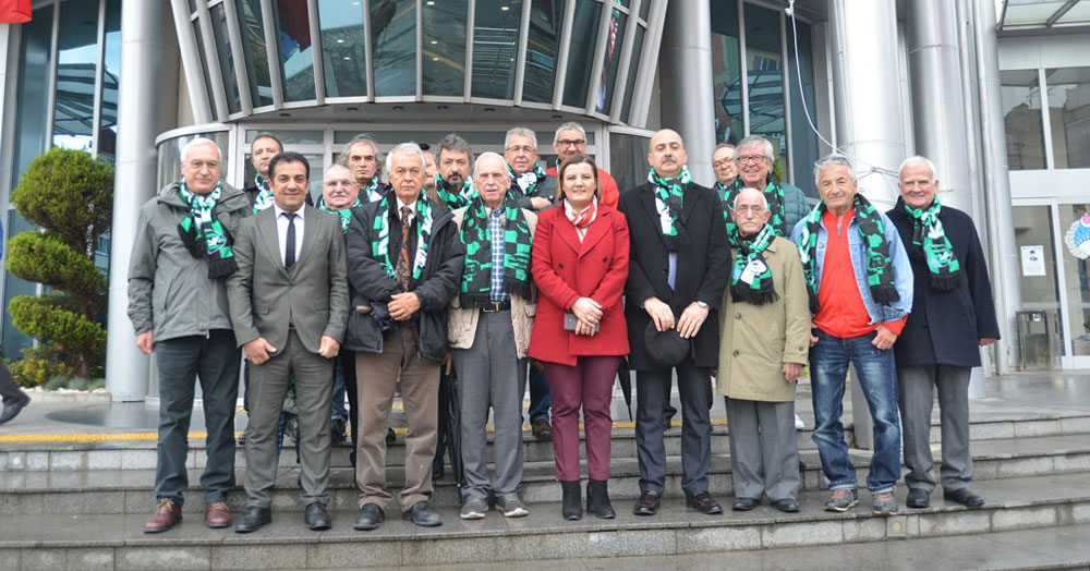 Hürriyet: Kocaelispor’un geçmişini her zaman hatırlatacağız