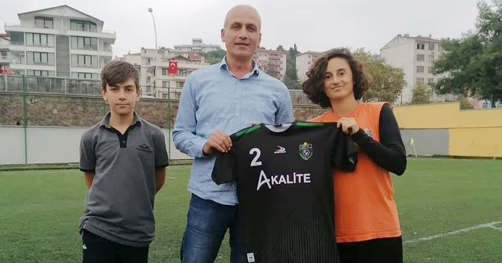 Şampiyonlara A KALİTE sponsor!