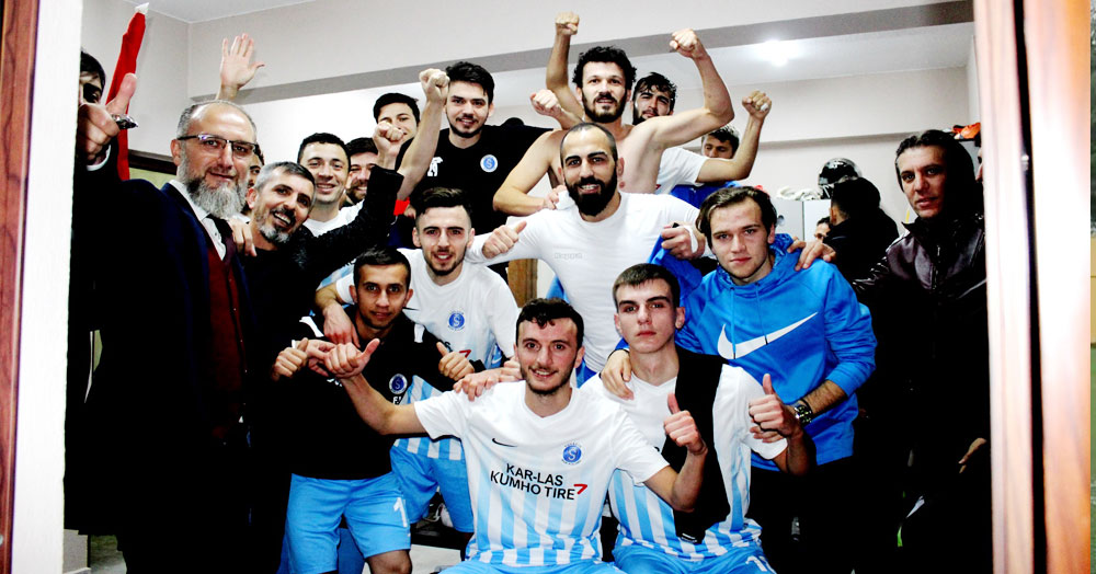 Bu gelen Yuvacıkspor’un ayak sesleri!